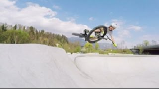 Street trial Skatepark edit/ Gabriel Wibmer