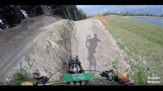 Downhill Mutterer alm