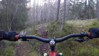 Swedish MTB Trail - Nunnan
