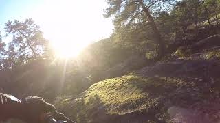 Swedish MTB Trail - Ormgropen