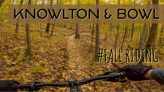 Knowlton - Bowl Fall Loop