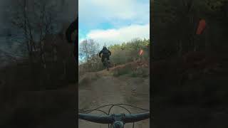 MTB JUMPLINE AT PONTYPOOL!