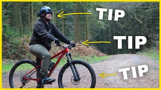 7 Useful Tips For Beginner Mountain Bikers