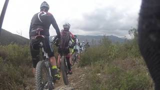 GF MTB Muretto Di Alassio 2016 GoPro