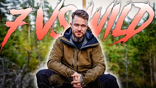 Statement zu meinem AUS bei 7 VS WILD an Tag 6...