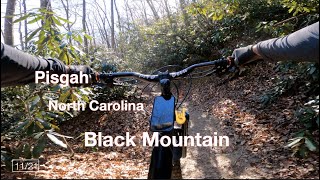 Black Mtn   Pisgah   NC