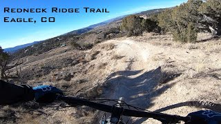 Redneck Ridge Trail Eagle, CO