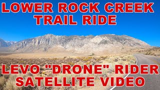 Lower Rock Creek Trail || Google Earth Preview...