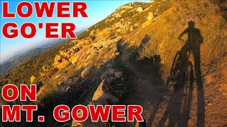 Lower Go'er on Mt. Gower || Steep &...