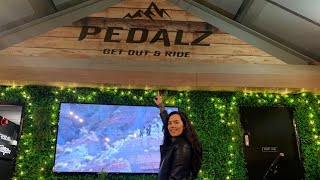 BRAND NEW MTB SHOWROOM REVEAL + CHAIN...