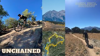 Unchained - A ride through BV