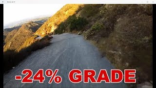 Once is Enuf Trail: Twilight Brake Fest and...