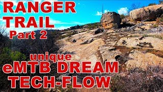 Unique eMTB Dream Tech-Flow || The Ranger...
