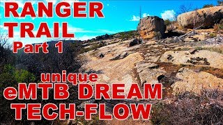 Unique eMTB Dream Tech-Flow || The Ranger...