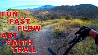 Fun, Fast, Flow on Art Smith Trail || Epic...