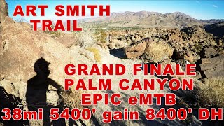 Performing Art Smith Trail || Grand Finale de...