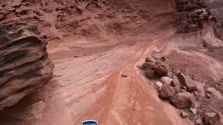Canyon Flow: Follow the Water