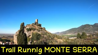 Trail Running 12.12.2021 Monte Serra