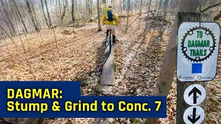 The shortest Dagmar ride ever...