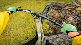 Urban MTB, Barspin Drop & Enduro Trails at...