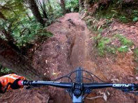 Mountain Biking @ Whakarewarewa Forest. Rotorua
