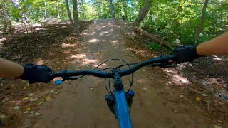 Best Flow Trail in STL