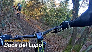 Buca del Lupo, Roveta Trail Area (FI), 18-12-2021