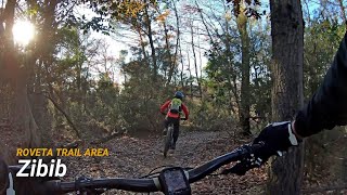 Zibib, Roveta Trail Area (FI), 18-12-2021