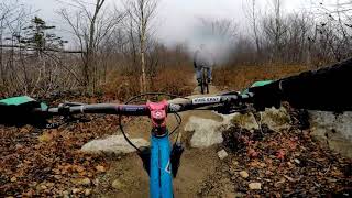 Chasing Devon Down Granitude - McIntosh Run -...