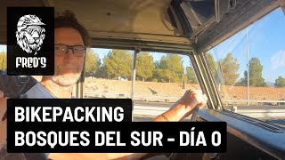BikePacking Los Bosques del Sur - EP 0