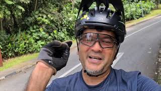 Kent Ridge Steep Switchback