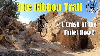 The Ribbon Trail -  EXTENDED CUT - Toilet Bowl...