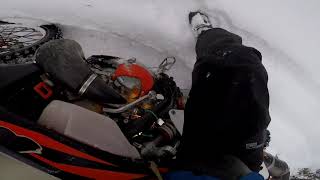 Winter Riding