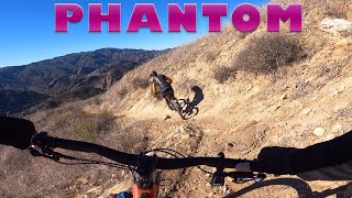 Phantom Trail - Mountain Biking - Calabasas, CA