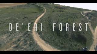 FPV x MTB x Be'eri Forest Israel
