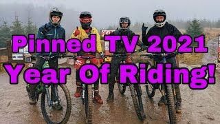 OUR 2021 MOUNTAIN BIKING MASH UP