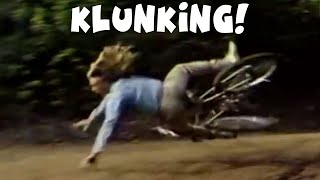 Klunker Mountain Bike Racing Beginnings