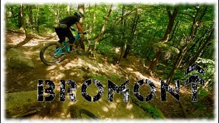 Première sortie ever à Bromont!