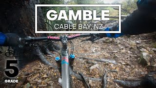 LOOSE ROCKS & STEEP CHUTES - Gamble...