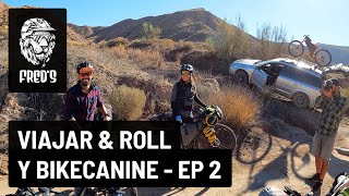 BikePacking Los Bosques del Sur - EP 2