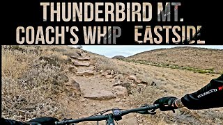 MTB Thunderbird Moutain - Coachs Whip Eastside...