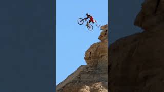 Is this the SCARIEST MTB drop EVER?