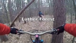 Playing at Luther