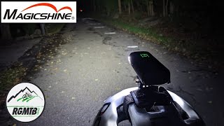 Magicshine RAY 2600 PRODUCT REVIEW | Mountain...