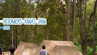 Boomers Christmas Jam 2021