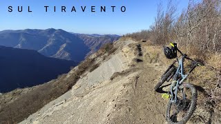 Monte Tiravento + Seccheto trail