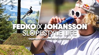 Exploring MTB Paradise! Erik Fedko & Emil...