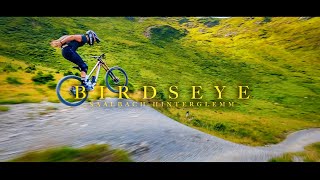 B I R D S E Y E - FPV Downhill in Saalbach...