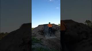 360 OR BACKFLIP?? #shorts #mtb