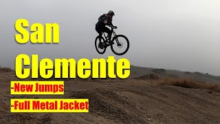 San Clemente MTB | Bronco Car Crash Ricky...